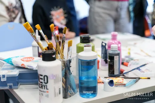 Copyright : Salim Müller